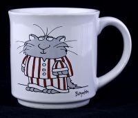 Boynton THE CATS PAJAMAS Coffee Mug